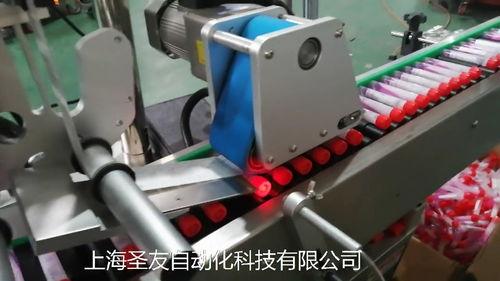 深入解析采樣管自動理料貼標(biāo)機 高效、精準(zhǔn)的檢測管貼標(biāo)解決方案
