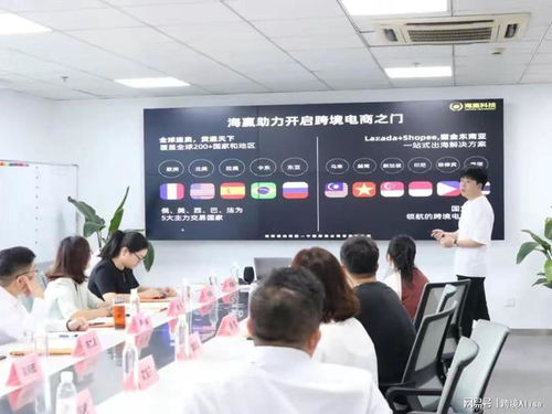 蘇州市相城區(qū)副區(qū)長顧敏 商務(wù)局局長姚娟蒞臨跨境谷集團(tuán)參觀考察