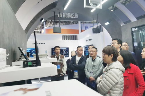 多款產品賦能智慧公路，深開鴻亮相第25屆中國高速公路信息化大會